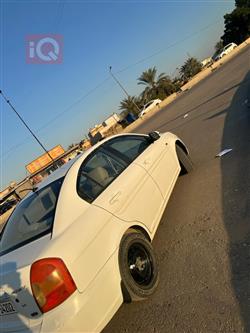 هیوندای ئەکسنت